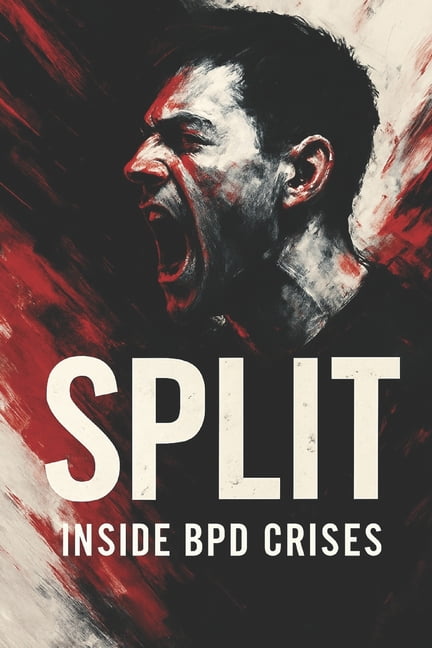 Split: Inside BPD Crises, (Paperback)