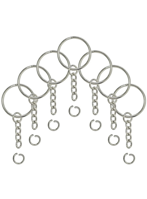 Key Split Rings