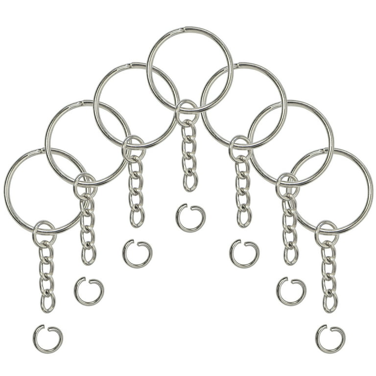 20mm Gold Split Rings Bulk Split Rings Double Rings Split Jump Rings Double  Loop Rings Key Rings Key Chain Ring Jewelry Findings -  Sweden