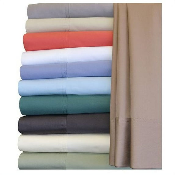Split King (Dual King) Adjustable Bed Sheets Hybrid Bamboo