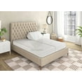thumbnail image 1 of Split King Mattress Protector 100% Waterproof, 12" Deep Pockets, Fitted Sheet Style, 1 of 7