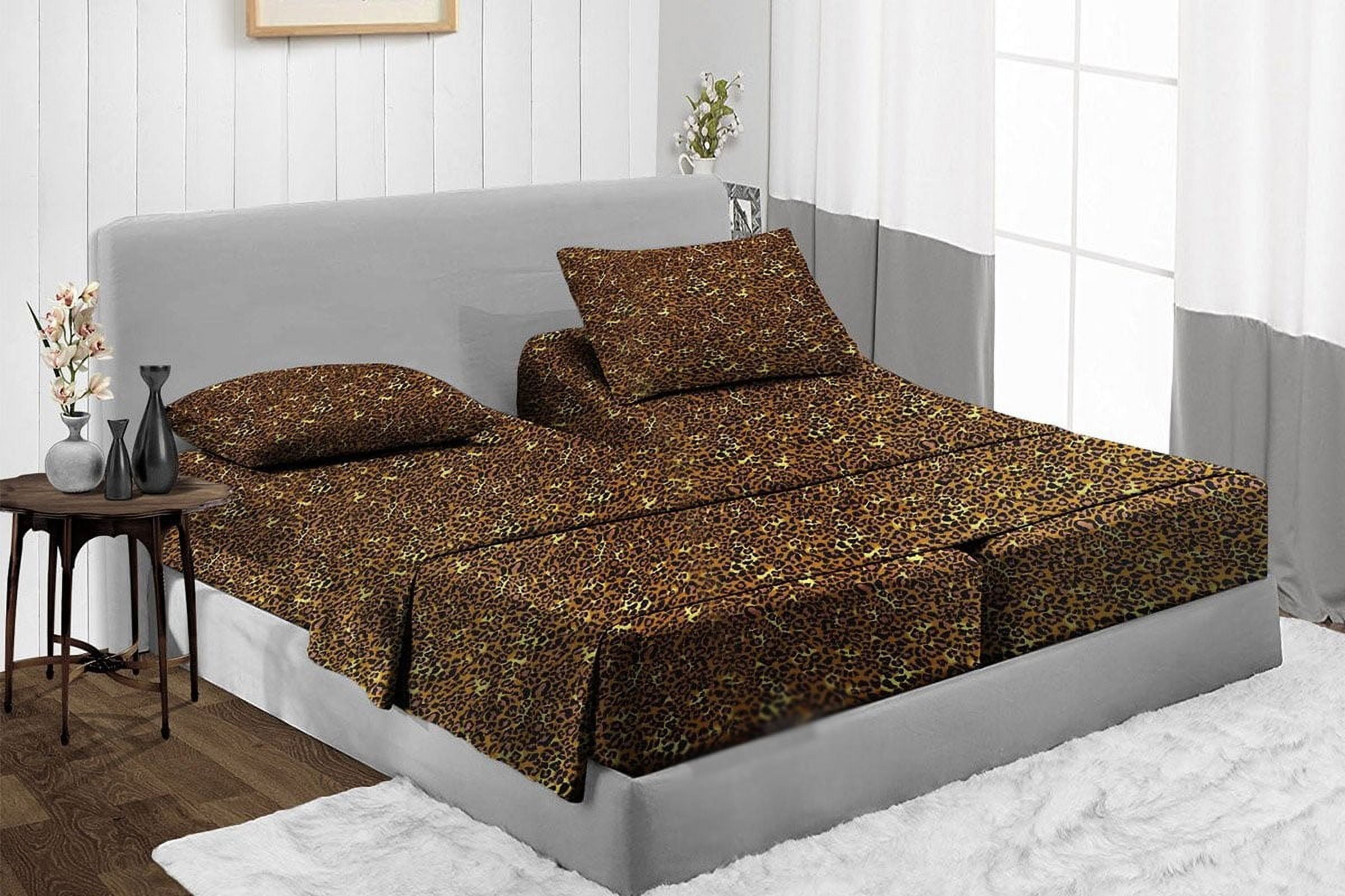 Split King Sheets Sets for Adjustable Bed 700ThreadCount 100