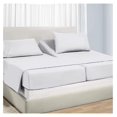 Split King Sheets Sets for Adjustable Bed,Dual Split Sheets,Adjustable