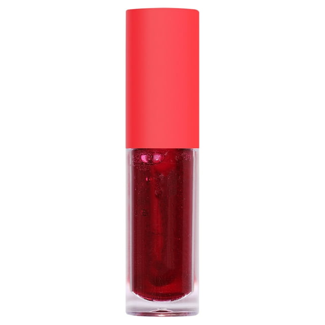 Split Lip Chap Sticks for Kids Candy Lipstick Lip Gloss Flavoring Lip Pumper 6 Color Fruity Color Changing Lip Hair Mist Bright Lipstick Long Lasting Makeup Forever Lip Liner A Lot of Makeup Lip Tints