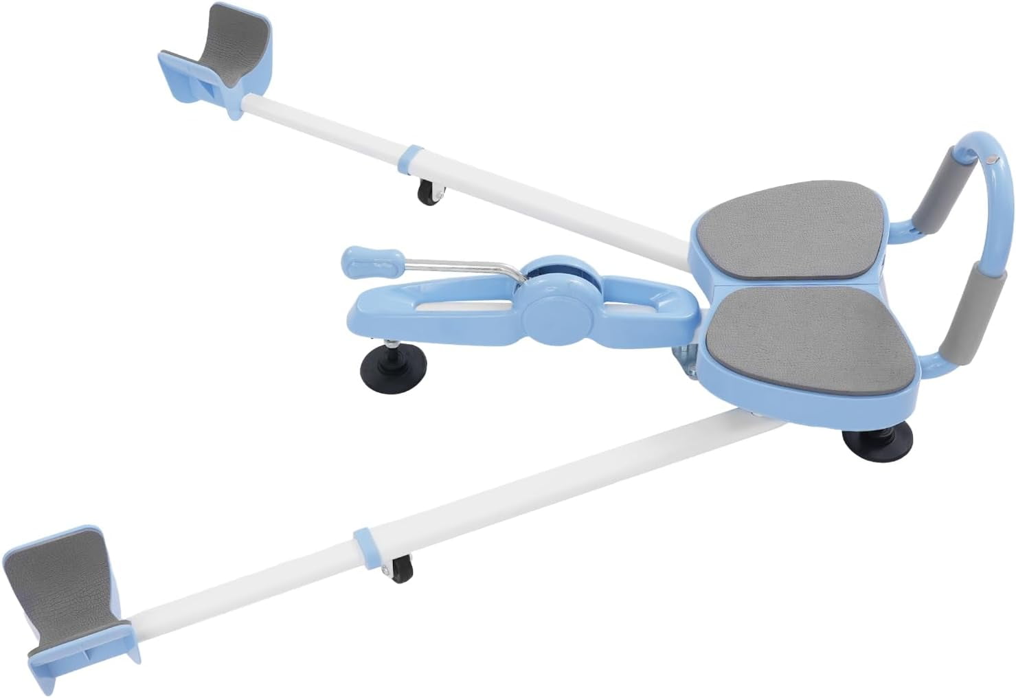 Split Machine, 264LBS Heavy Duty Split Machine Adjustable Leg Stretch ...