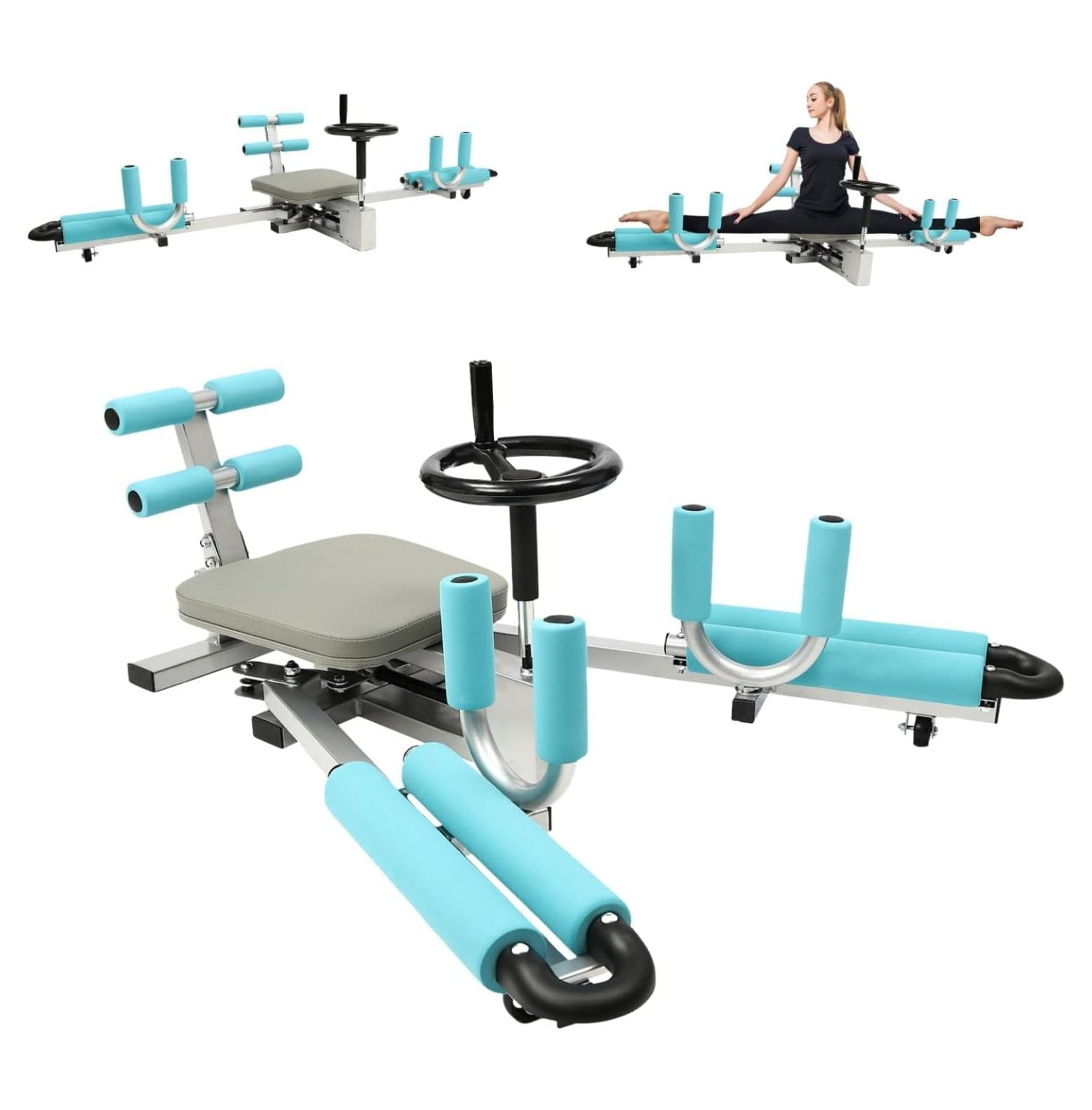 Split Machine for Flexibility, 300 LBS Leg-Stretcher for Splits ...