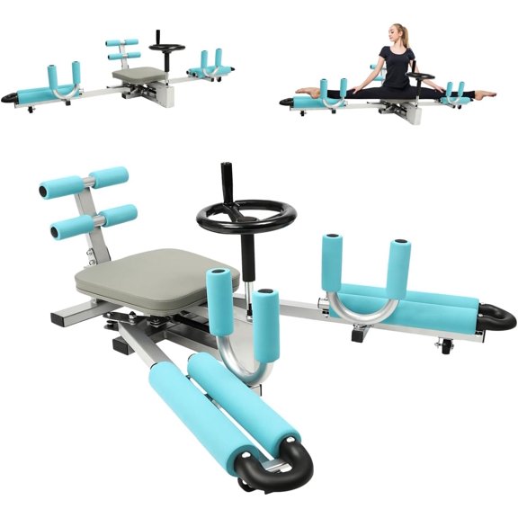 Split Machine for Flexibility, 300 LBS -Stretcher for Splits Flexibility Up to 230 Split Machine, Stretching Equipment for Fitness Beauty, Ballet, Yoga