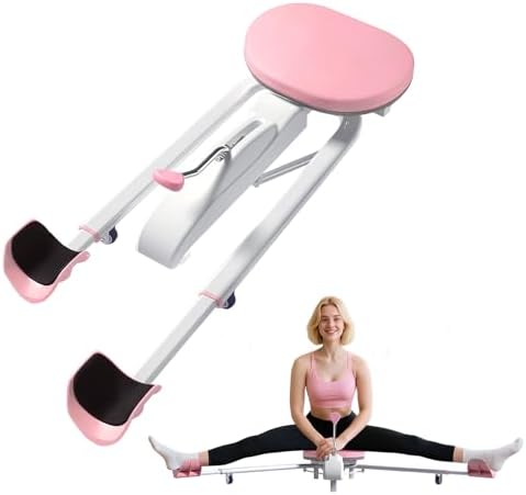 Split Machine for Flexibility, Leg Stretcher Machine with Adjustable ...