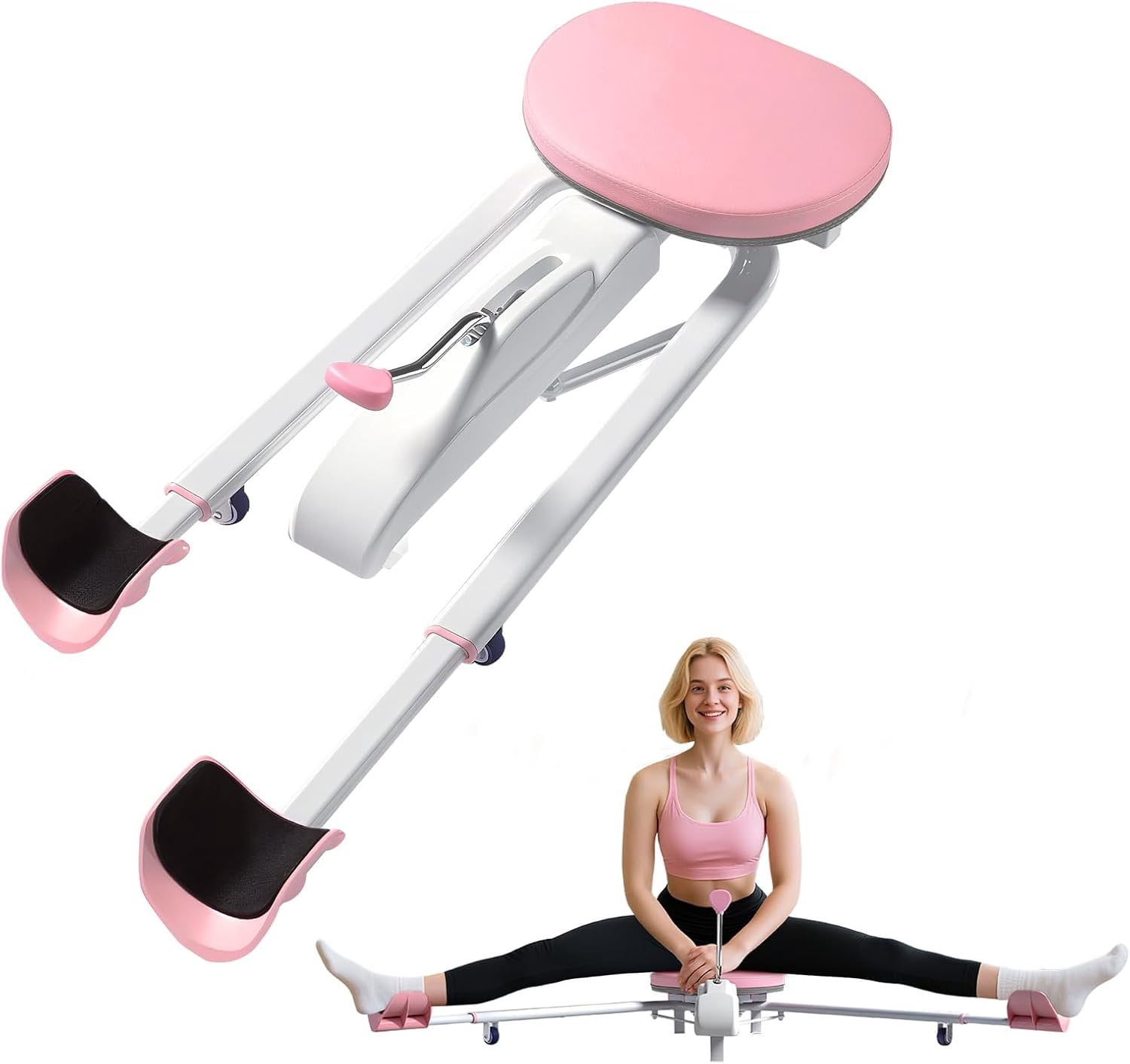 Split Machine for Flexibility, Stretcher Machine with Adjustable Length ...