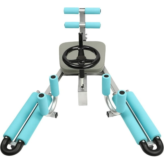 Split Machine Leg Stretcher Machines Heavy Duty Legs Stretching Training Machine Stretching Equipment Stretches Inner Leg Muscles/Hamstrings Exercises Leg Flexibility for Home Office Gym