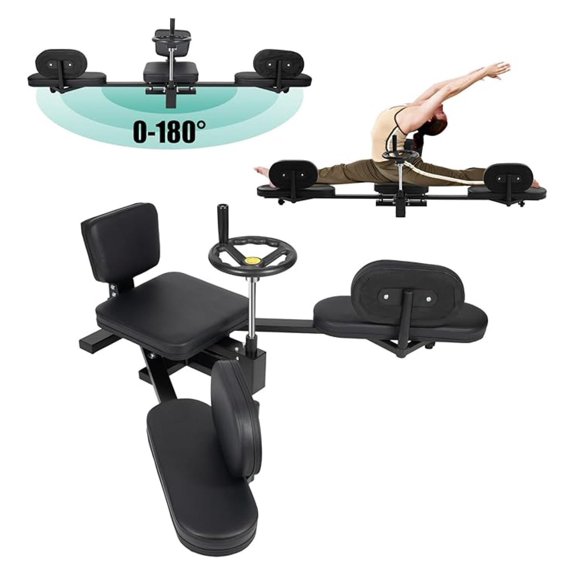 Split Machine, Leg Stretcher Splits Machine Split Stretcher Machine, Split Machine for Flexibility Kids Adults, Pro Leg Stretcher Split Machine for Home Gym