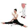 thumbnail image 1 of Split Machine | Leg Stretcher | Stretching Equipment, Leg Stretcher Machine | Split Machine Trainer for Flexibility, Yoga Ballet Dance And Gymnastics Training Equipment, 1 of 10