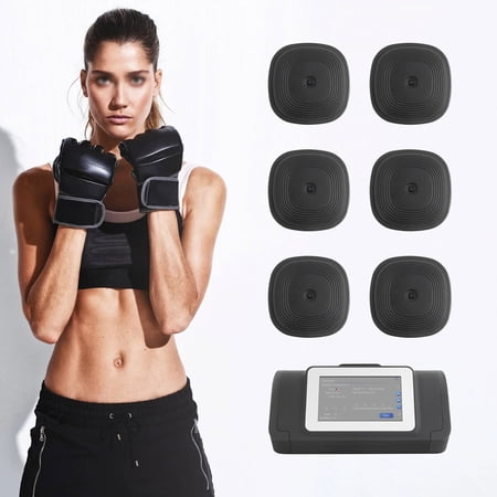 Split Music Boxing Machine 6/8 Targets - Bluetooth Smart Punching Workout Equipment with Touch Screen & 6-Color Light, Wall Mounted No Drill for Home Gym price history and forecast - Unbranded