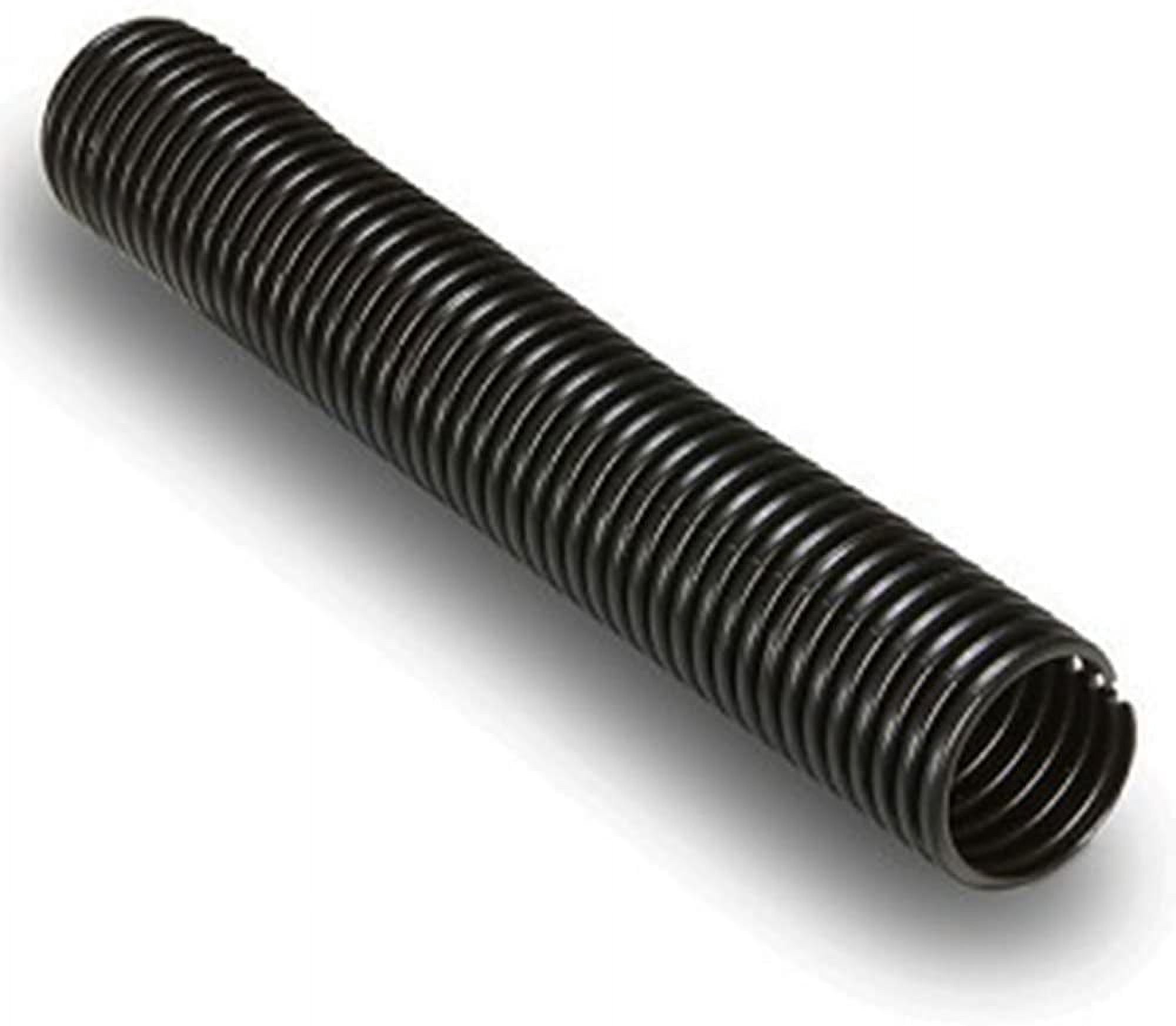Split Nylon Wire Loom Tubing rrugated Slit Flexible nduit - 50 Feet ...