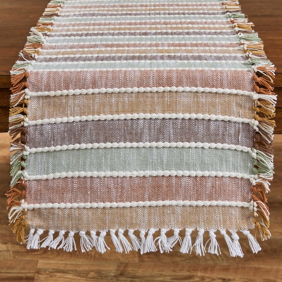 Split P Acorn Spice Table Runner 14" X 54"