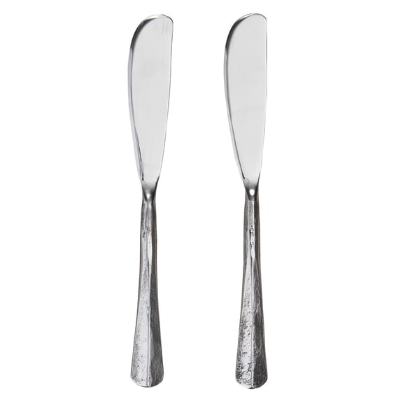 Split P Aged Spreaders Set of 2