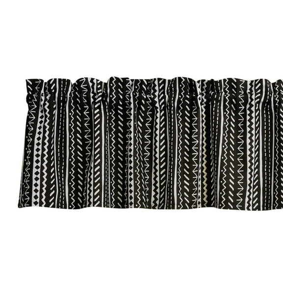 Split P Amaya Valance 60" X 14"