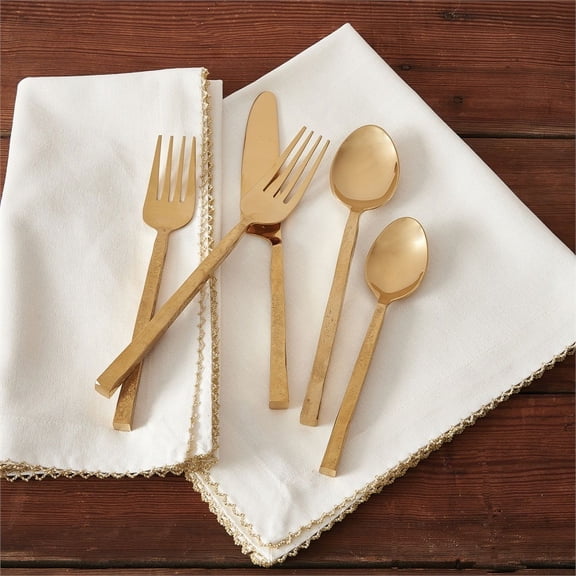 Split P Avis Flatware Tablespoon Set