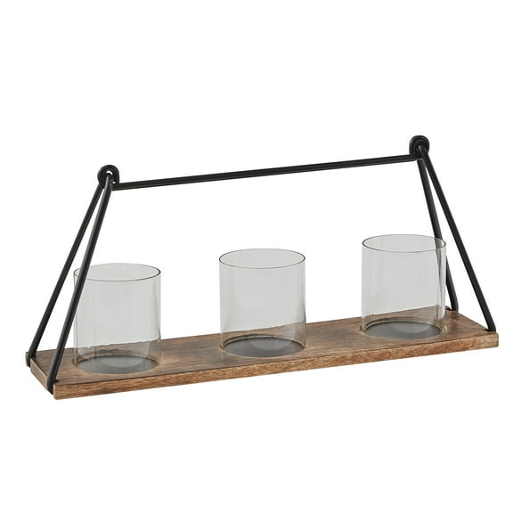 Split P Bar & Loop Centerpiece