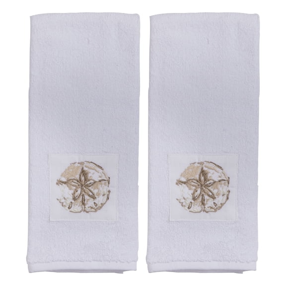 Split P Beach Cove Hand Terry Towel Set of 2