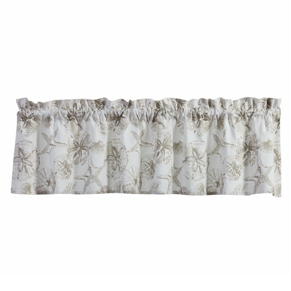 Split P Beach Cove Valance