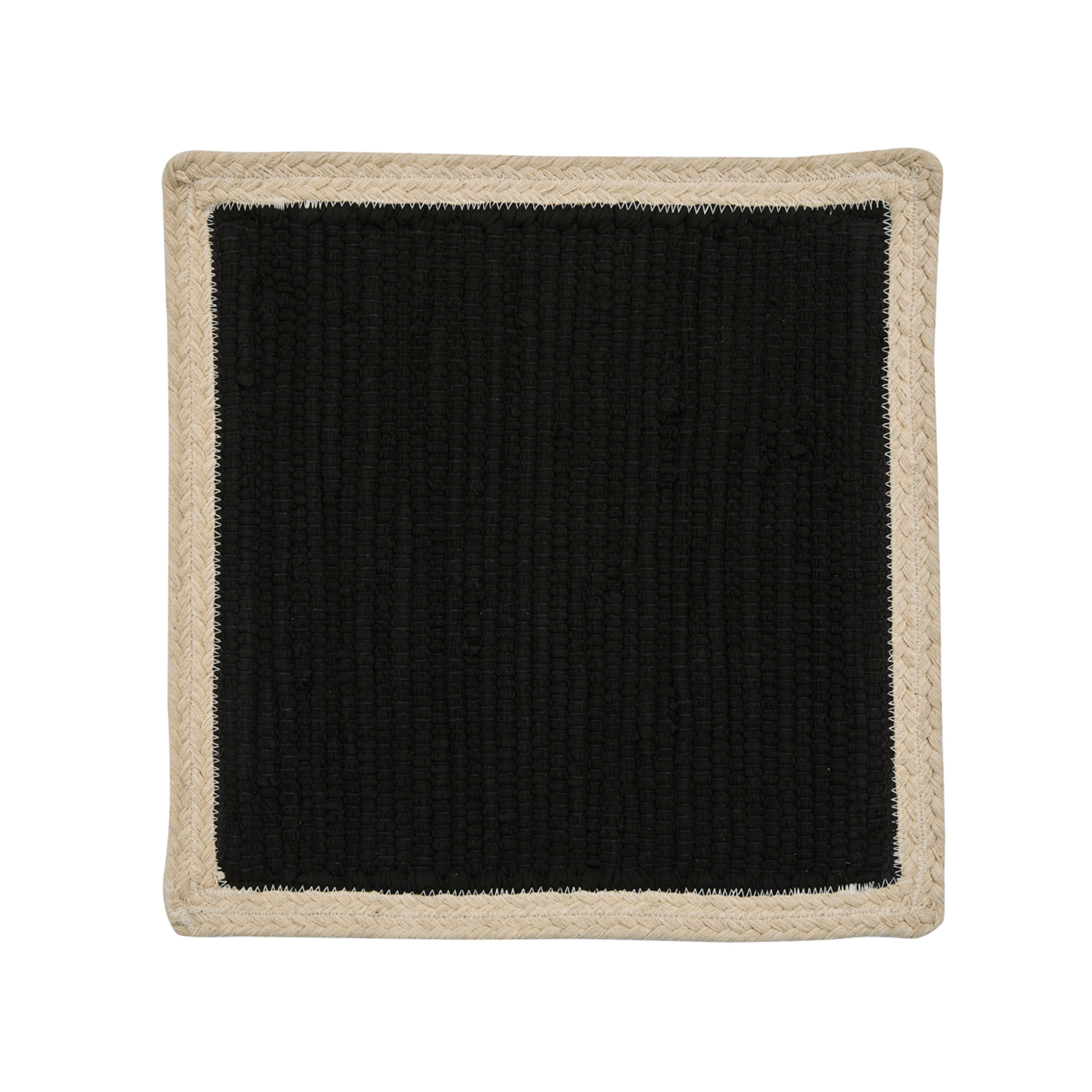 Split P Black Dune Placemat Set of 4