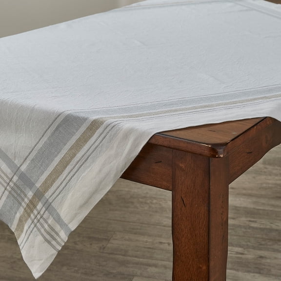 Split P Brinley Table Scarf 50" x 50"