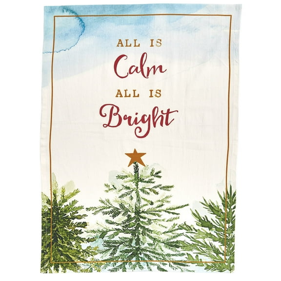 Split P Calm And Bright Dishtowel Set of 2