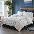 thumbnail image 1 of Split P Captain Quarters Queen Bedspread, 1 of 4