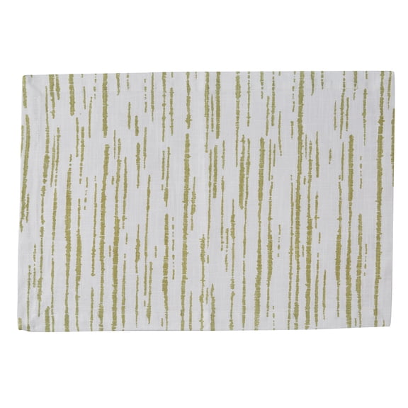 Split P Cara Stripe Placemat Set of 4