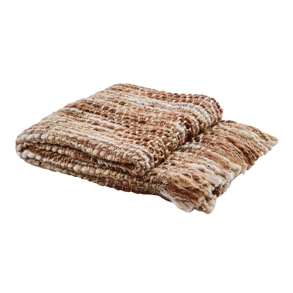 Split P Chunny Throw Cocoa