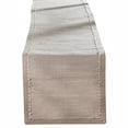thumbnail image 1 of Split P Dune Pebble Table Runner 14" x 54", 1 of 5