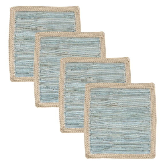 Split P Dune Placemat Seafoam Set of 4