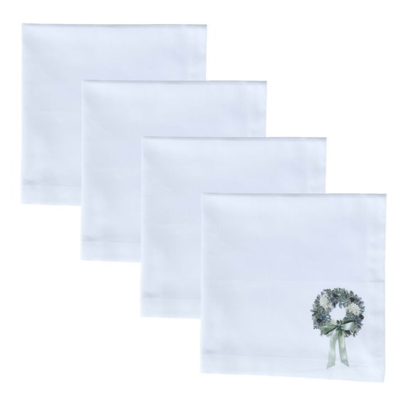 Split P Everlasting Christmas Napkin Set Of 4