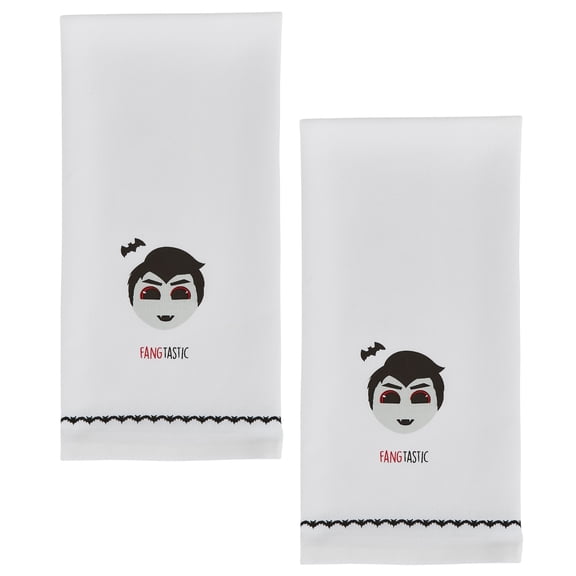 Split P Fangtastic Dishtowel Set of 2
