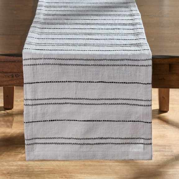 Split P Farren Stripe Table Runner 15" X 72"