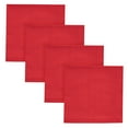 thumbnail image 1 of Split P Fuchsia Elements Napkin Set of 4, 1 of 5