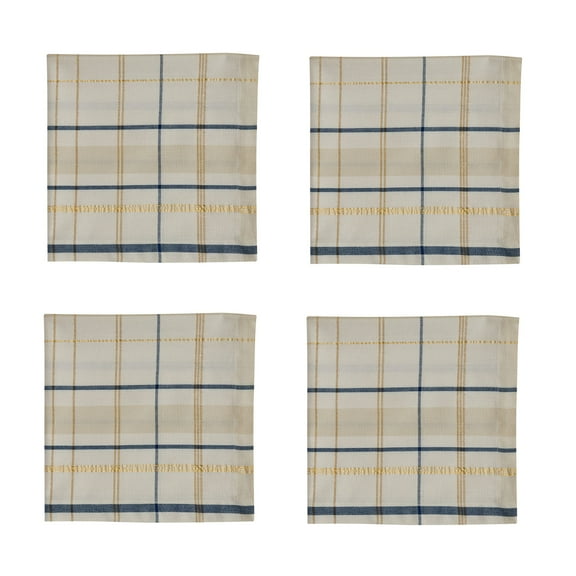 Split P Glad Tidings Napkin Set of 4