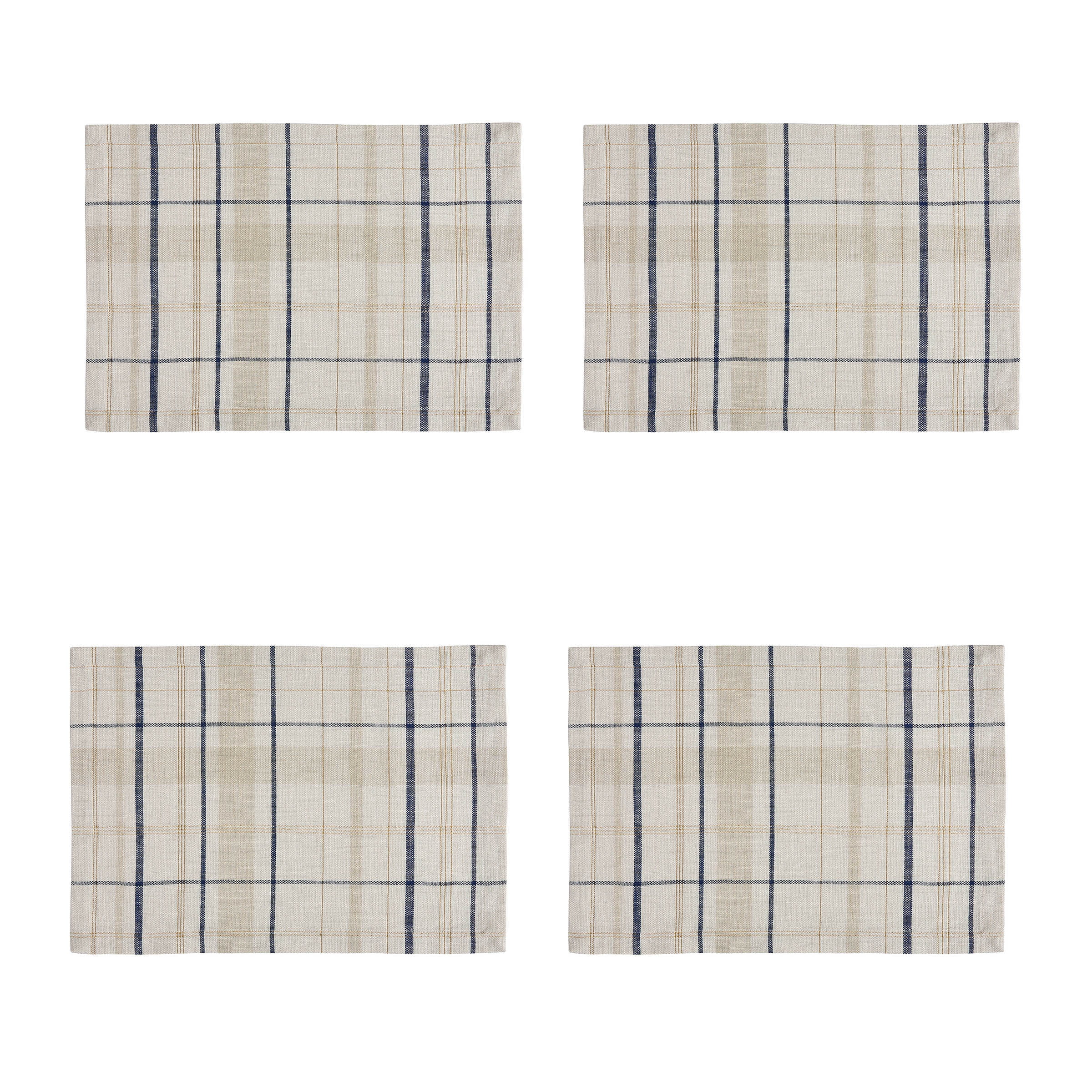 Split P Glad Tidings Placemat Set of 4