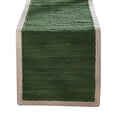 thumbnail image 1 of Split P Green Dune Table Runner 15" X 72", 1 of 5