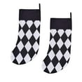 thumbnail image 1 of Split P Harlequin Stocking Set of 2, 1 of 5