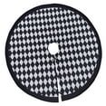 thumbnail image 1 of Split P Harlequin Tree Skirt, 1 of 3
