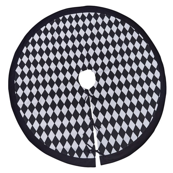 Split P Harlequin Tree Skirt
