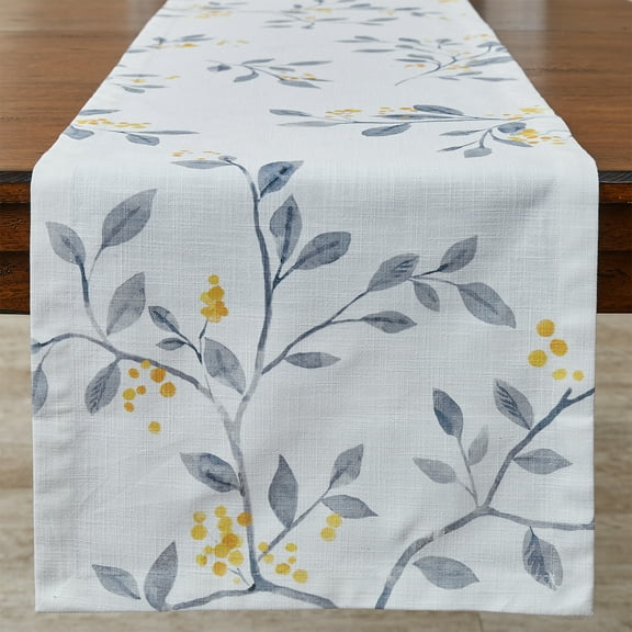 Split P Harper Floral Table Runner 15" X 72"