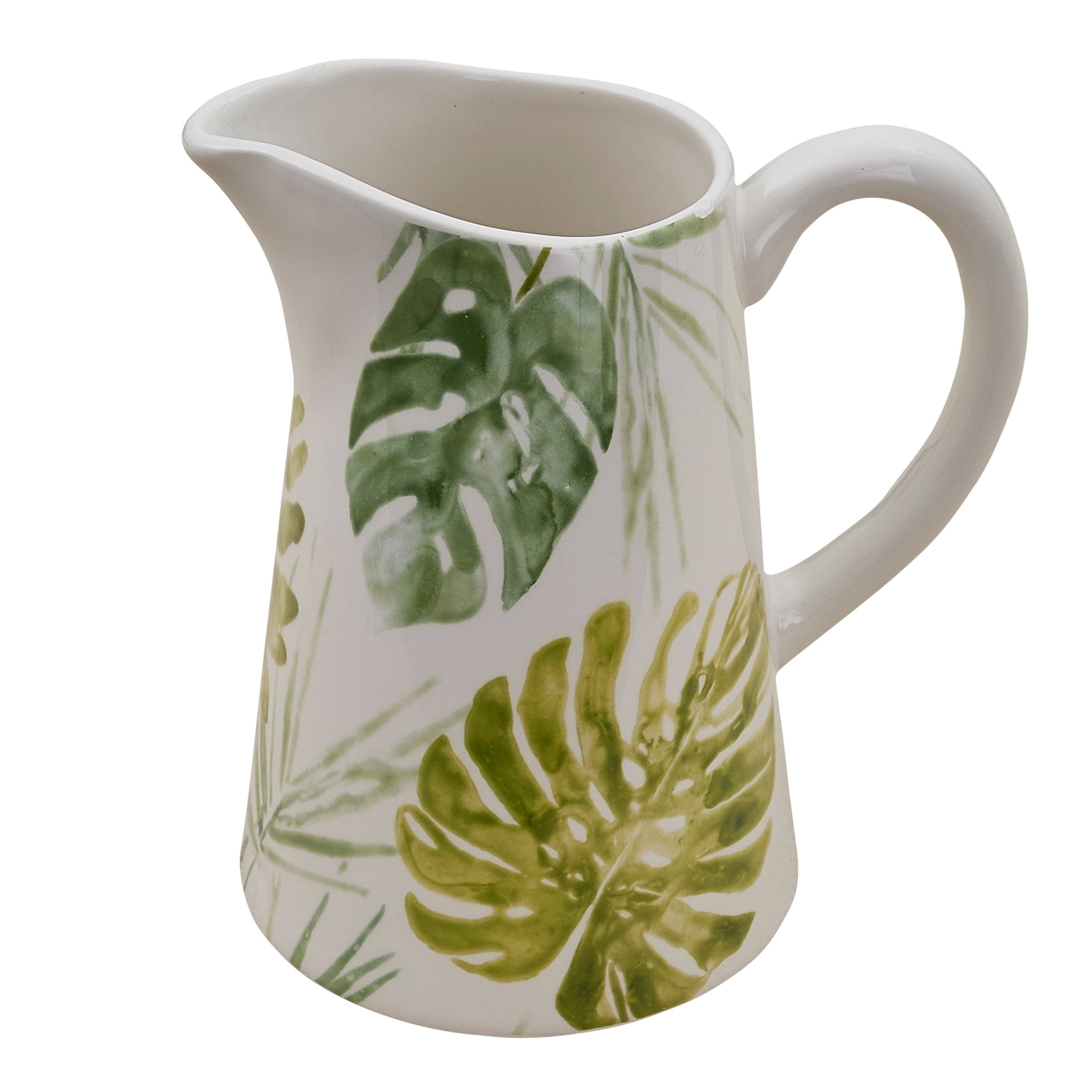 Split P Island Medley Pitcher - White - Walmart.com