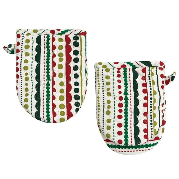 Split P Jingle Jangle Mini Mitt Set/2