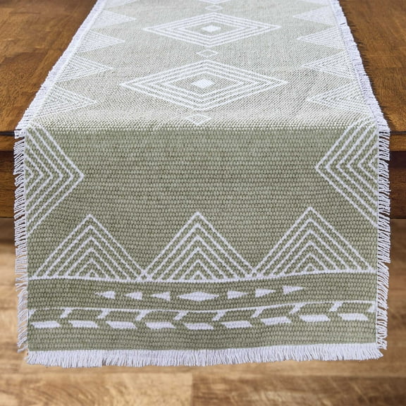 Split P June Table Runner 14" X 54"