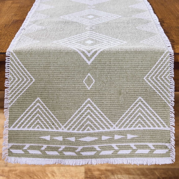 Split P June Table Runner 15" X 72"