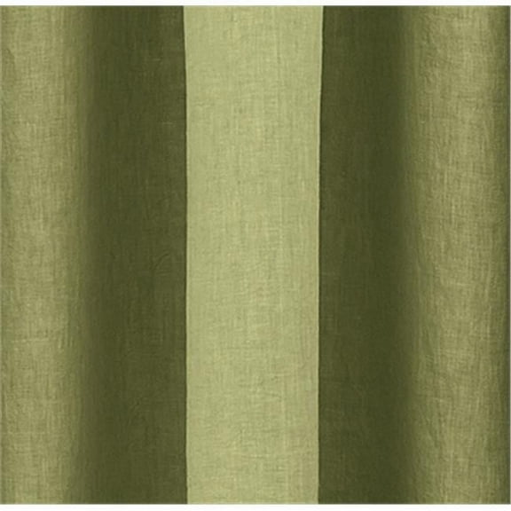 Split P Linen Hidden Tab Panel - 84"L - Pear