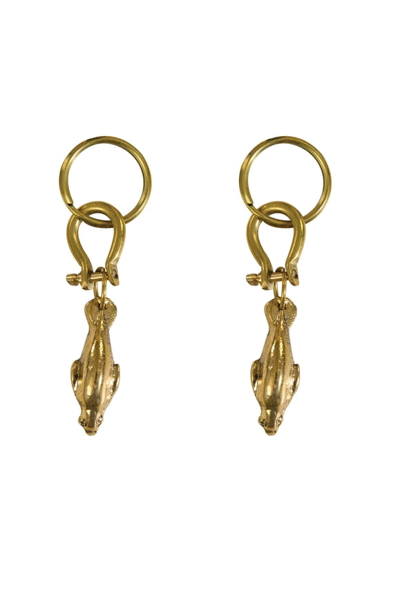 Manatee Key Fob Set of 2